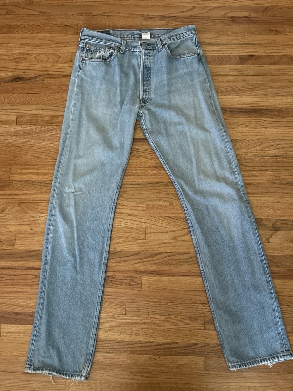 Vintage 501 Levi’s